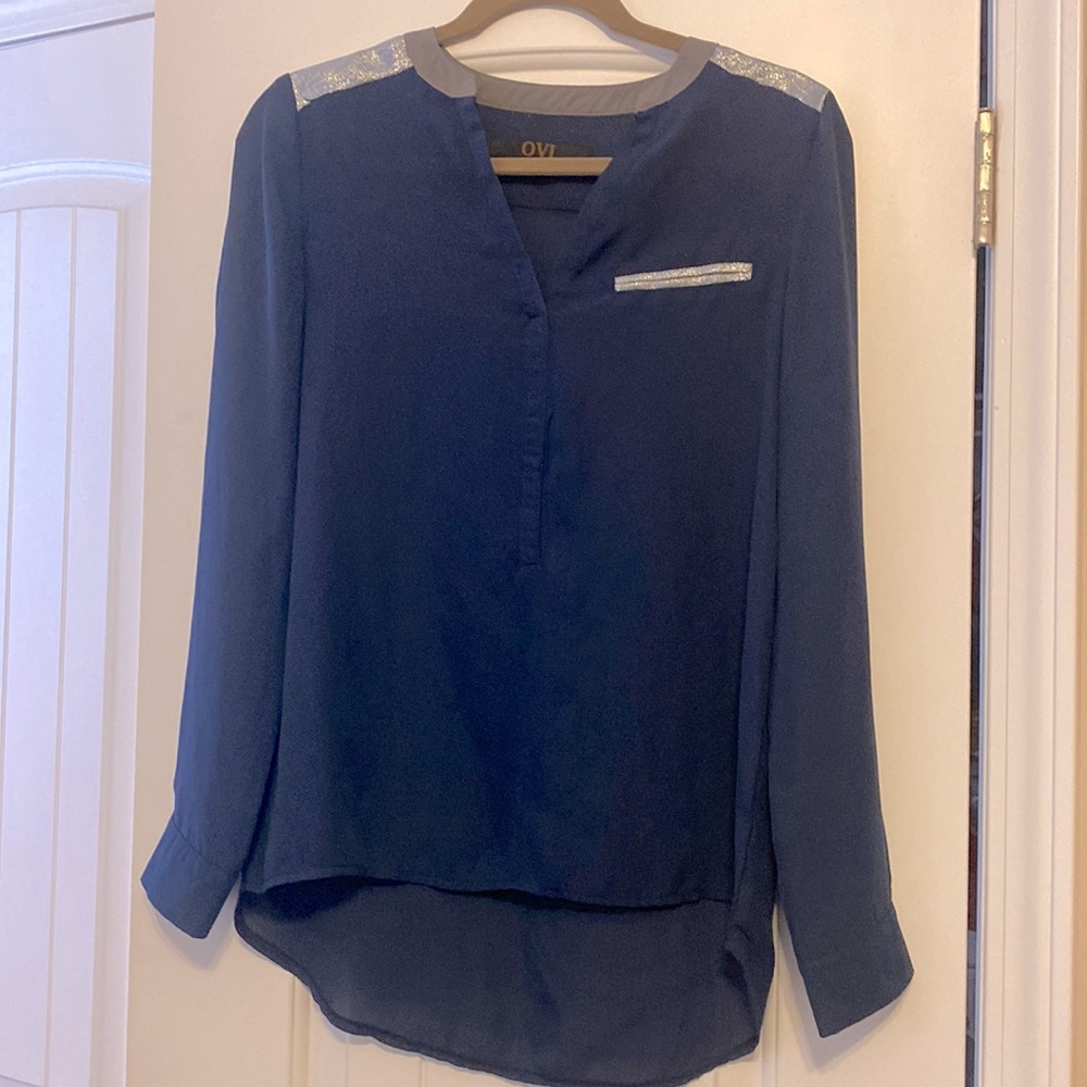 Ovi blouse size small